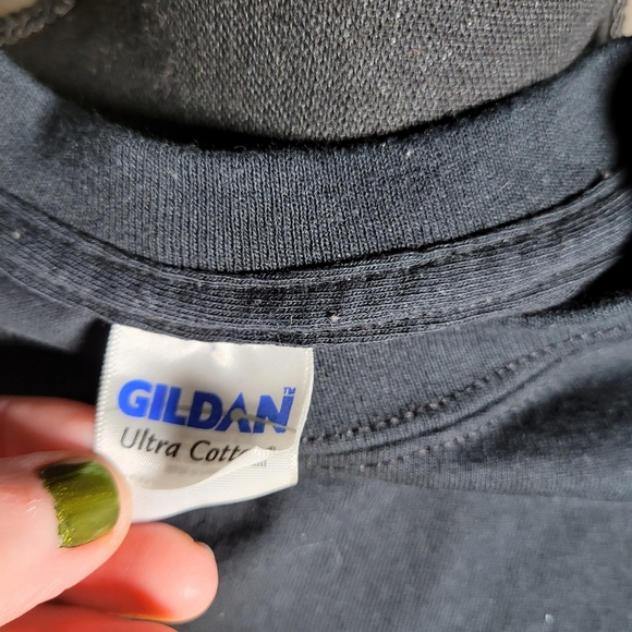 JOHNNY CASH SUN RECORDS WALK THE LINE TEE SHIRT - Picture 2 of 8